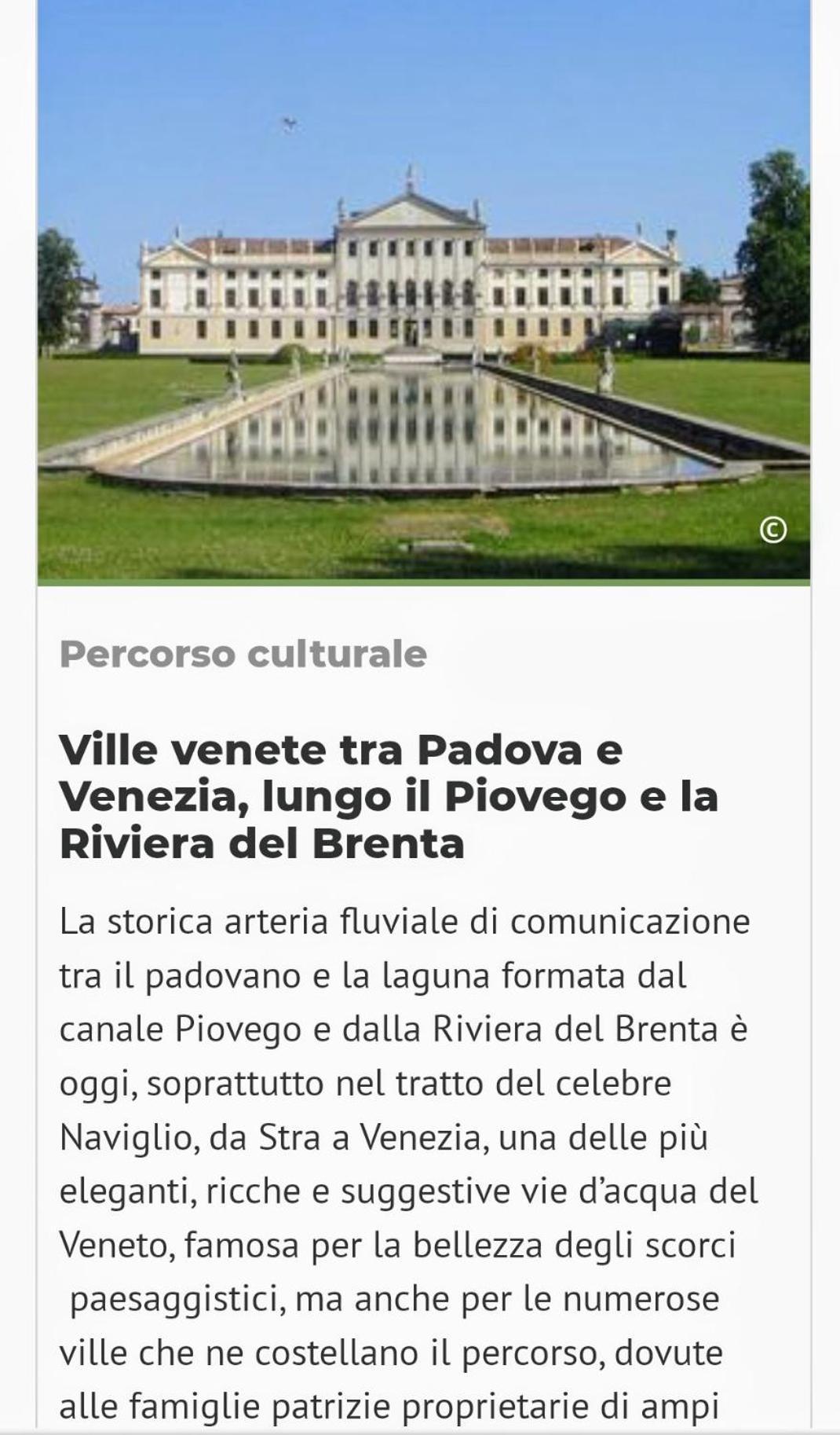 Villa Giuliana 비곤자 외부 사진